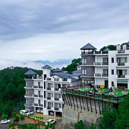 Rosetum Kasauli Hotell Exteriör bild