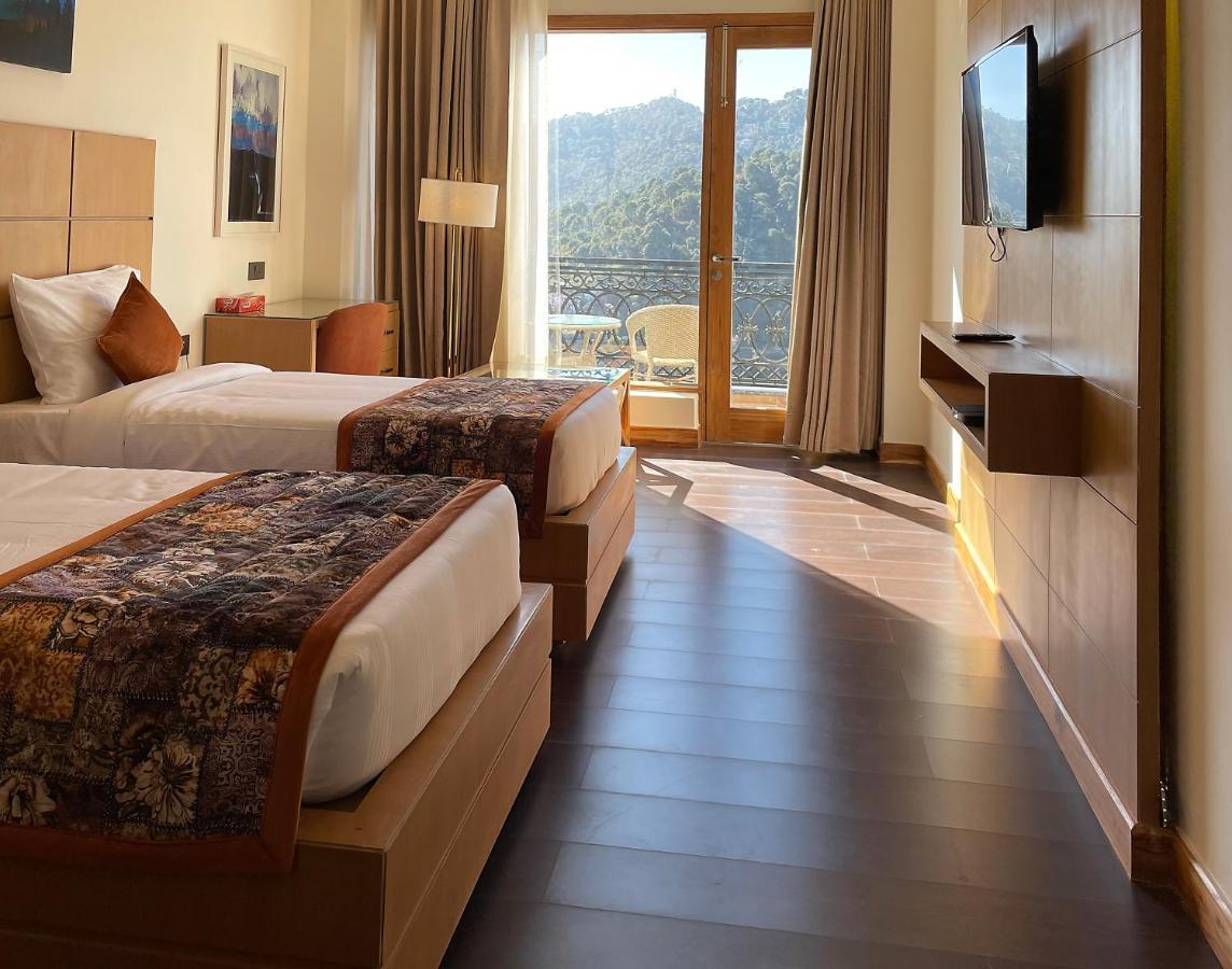Rosetum Kasauli Hotell Exteriör bild