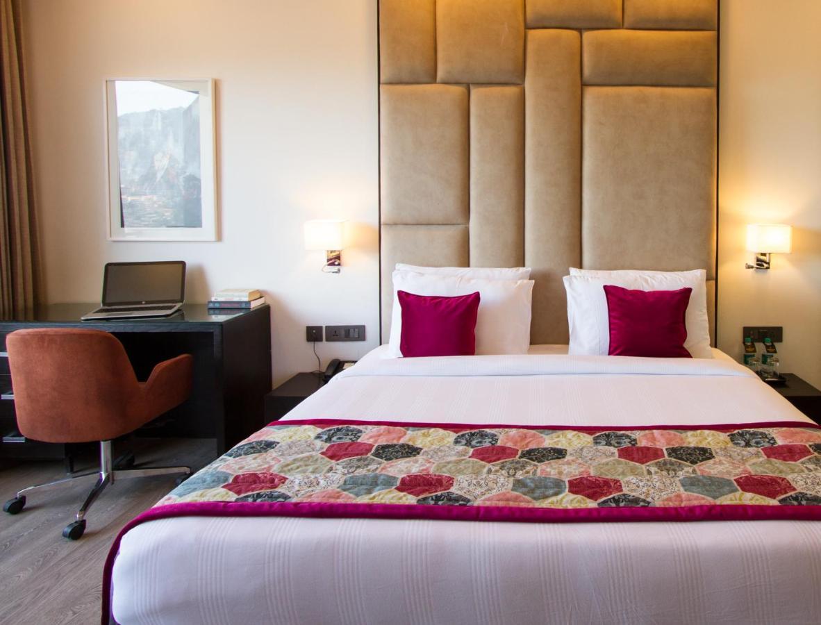 Rosetum Kasauli Hotell Exteriör bild