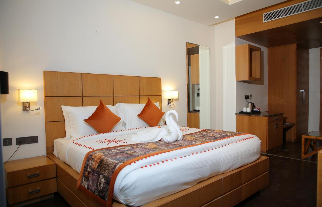 Rosetum Kasauli Hotell Exteriör bild