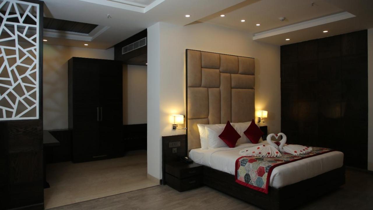 Rosetum Kasauli Hotell Exteriör bild