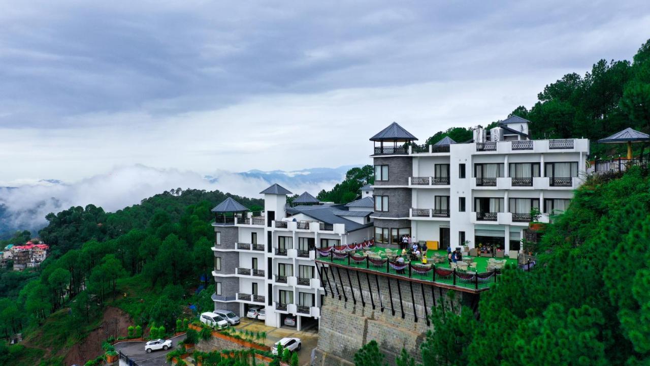 Rosetum Kasauli Hotell Exteriör bild