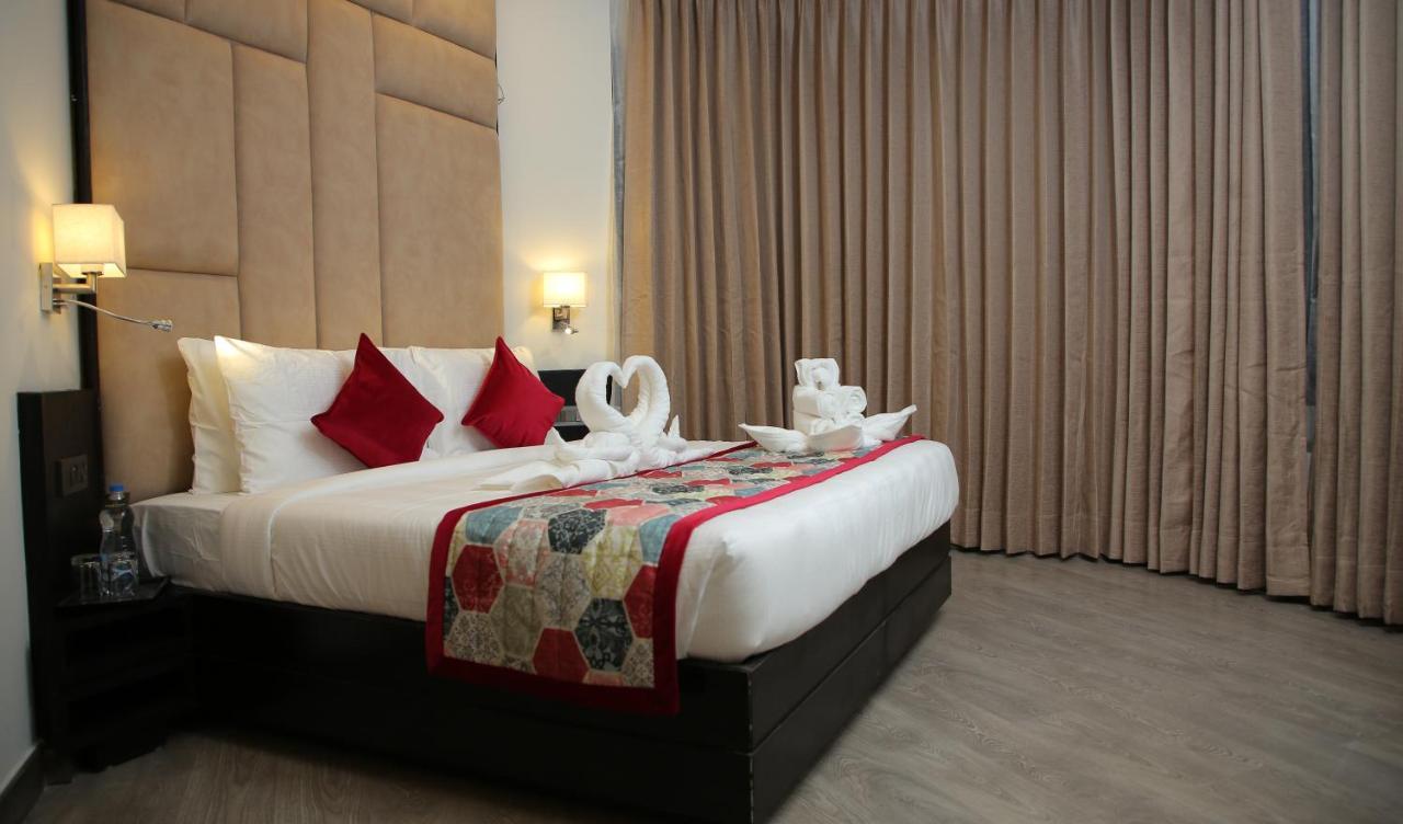 Rosetum Kasauli Hotell Exteriör bild
