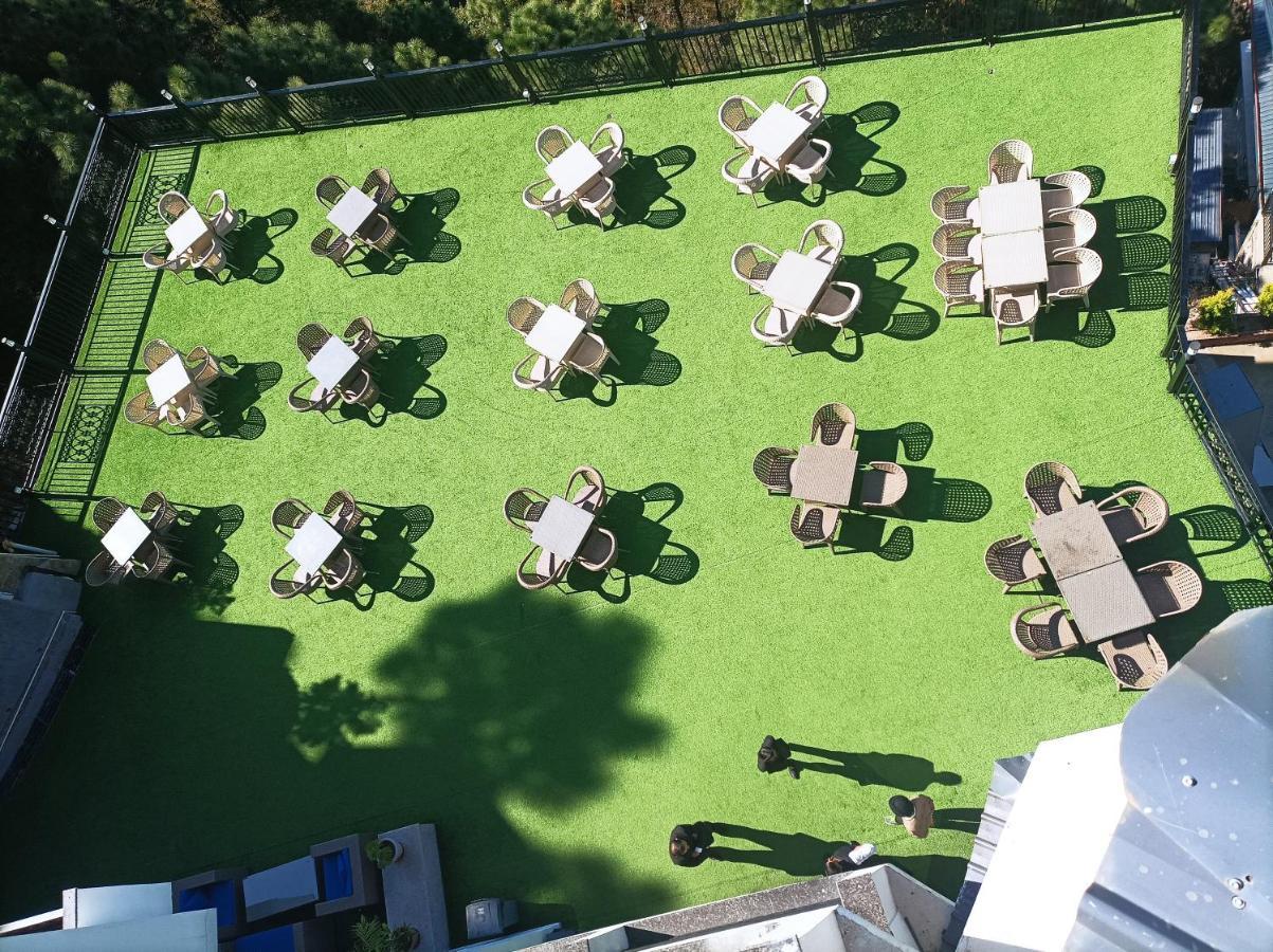 Rosetum Kasauli Hotell Exteriör bild