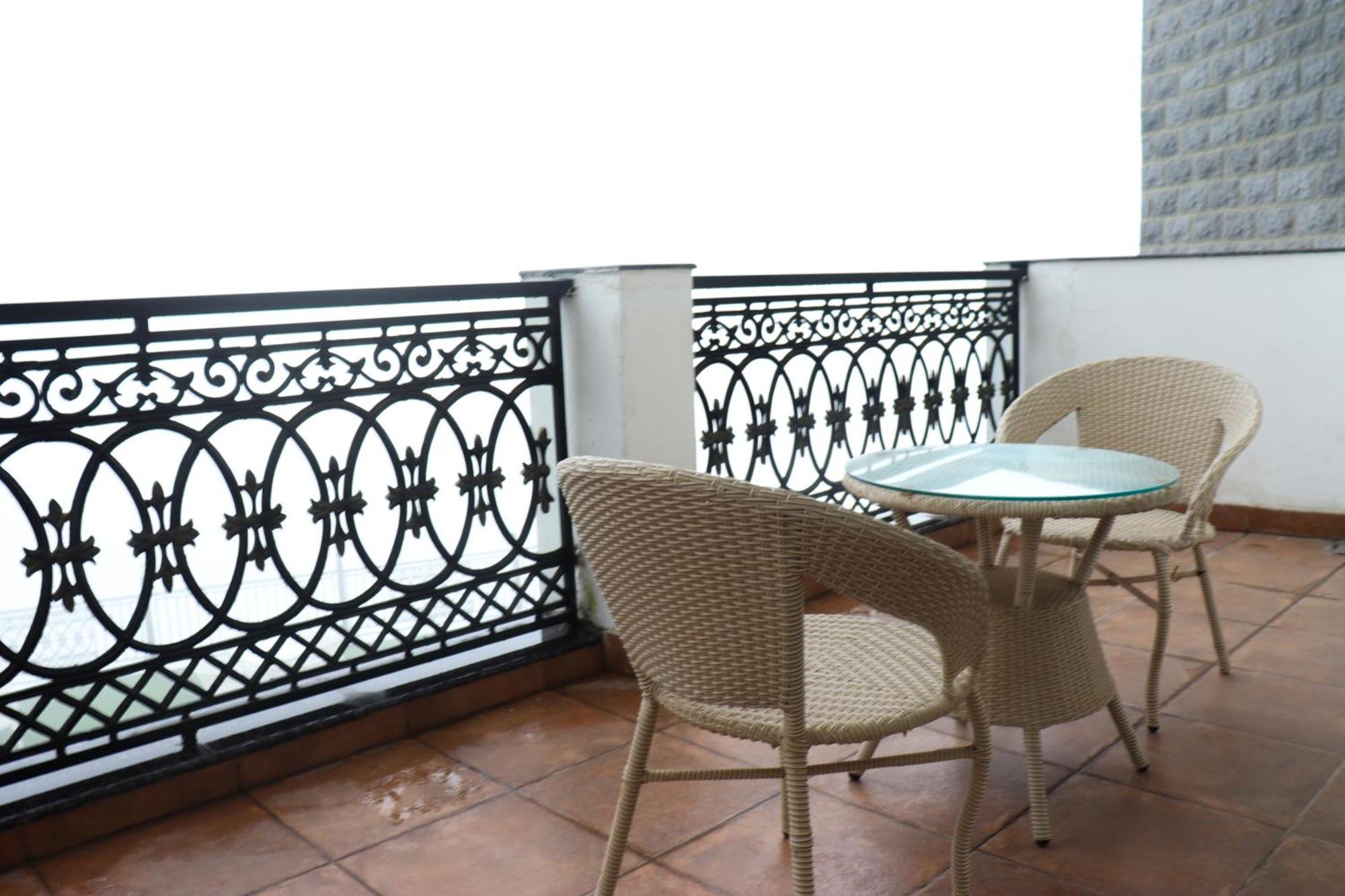 Rosetum Kasauli Hotell Exteriör bild